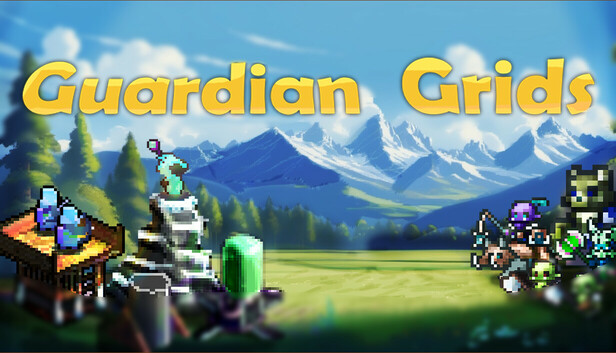 Guardian Grids - Steam News Hub