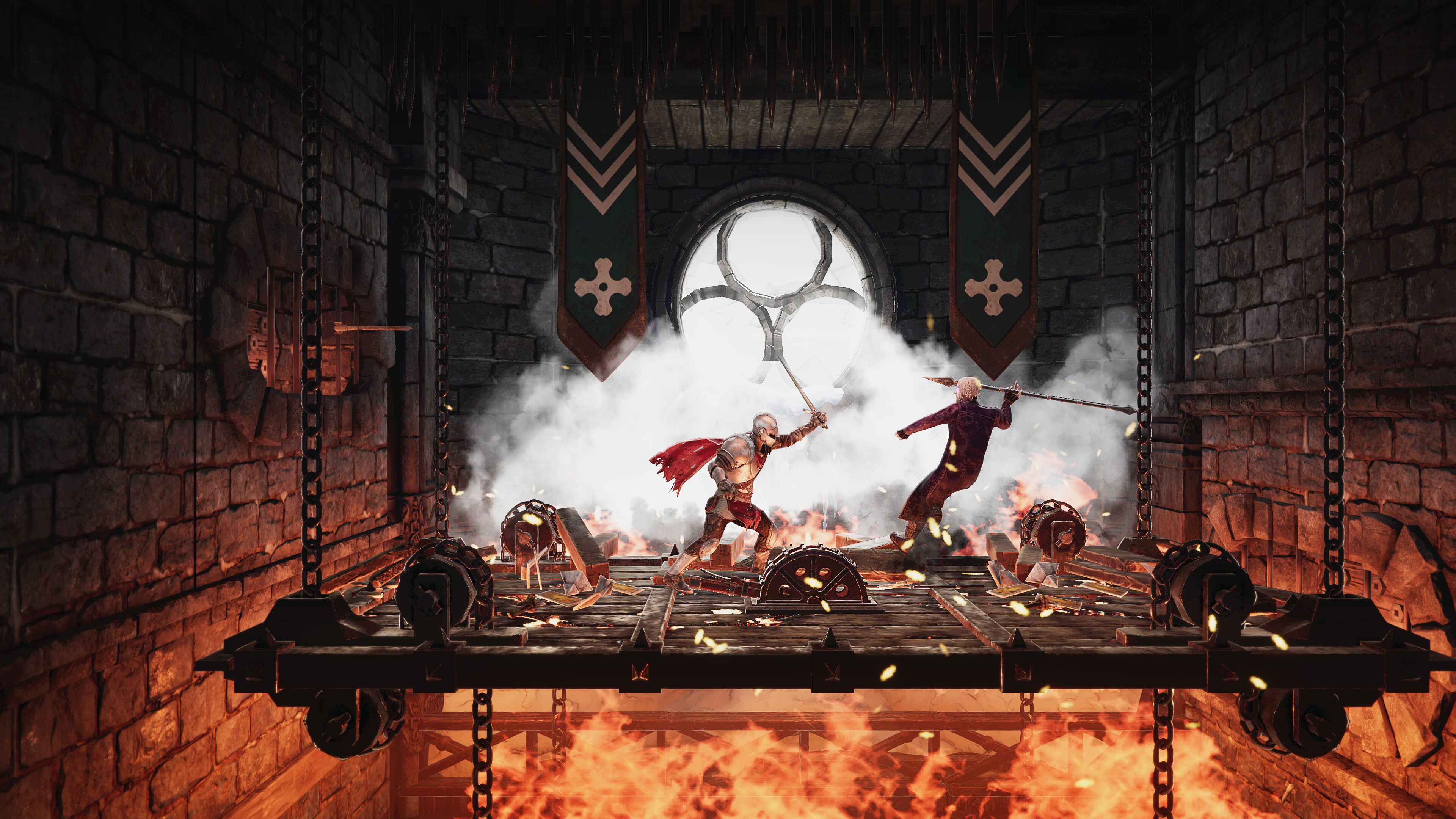 心之城堡：重述 / Castle of Heart: Retold 简体中文版-软壳源码网