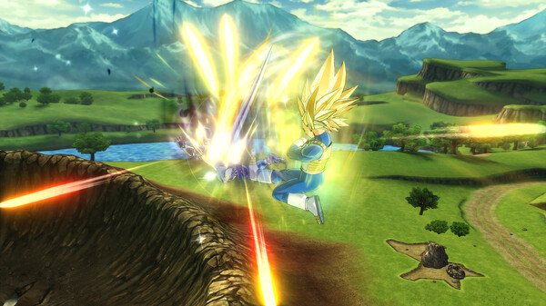 图片[8]-龙珠：超宇宙2 Dragon Ball Xenoverse 2 v1.24.01 集成全DLC+新增Dragon Ball DAIMA包 -飞星（官中）-蒸汽游戏宝库 - 高质量Steam单机游戏下载站