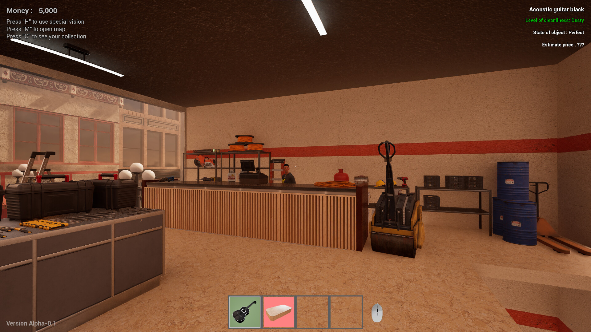 《我的当铺(MyPawnShop)》|中文|免安装硬盘版 《我的当铺(MyPawnShop)》|中文|免安装硬盘版