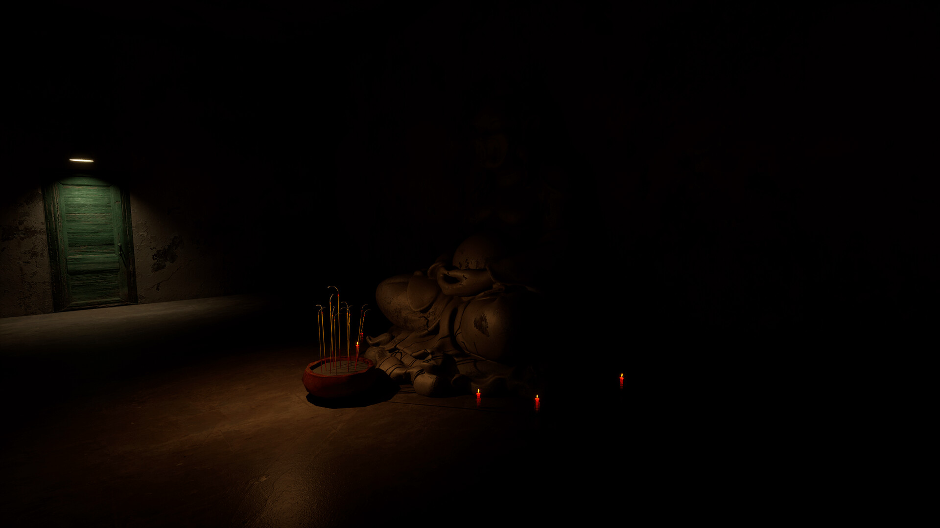 见诡录：阴魂街/Haunting Record: Phantom Street 截图 9