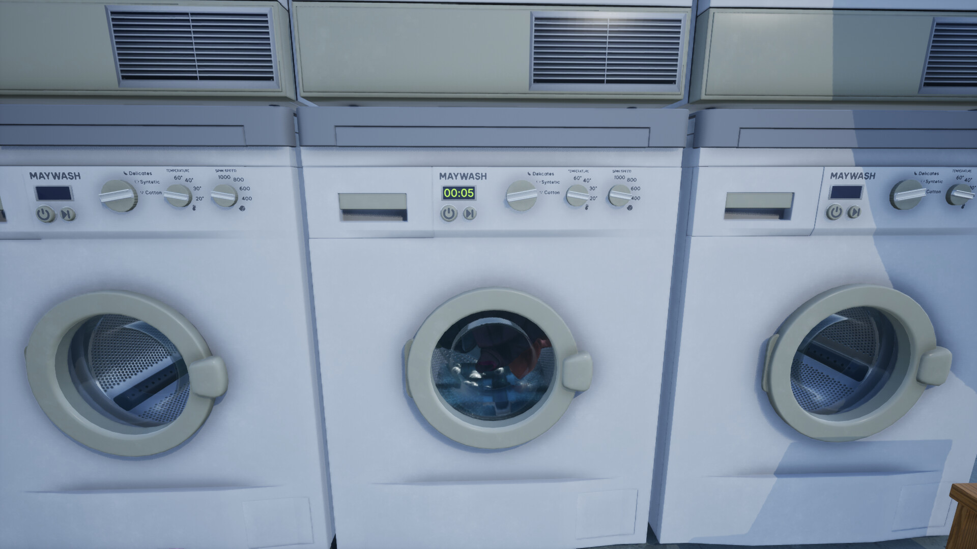 洗衣店经理模拟器|官方中文|Laundromat Manager Simulator|自助洗衣店经理模拟器 - 6