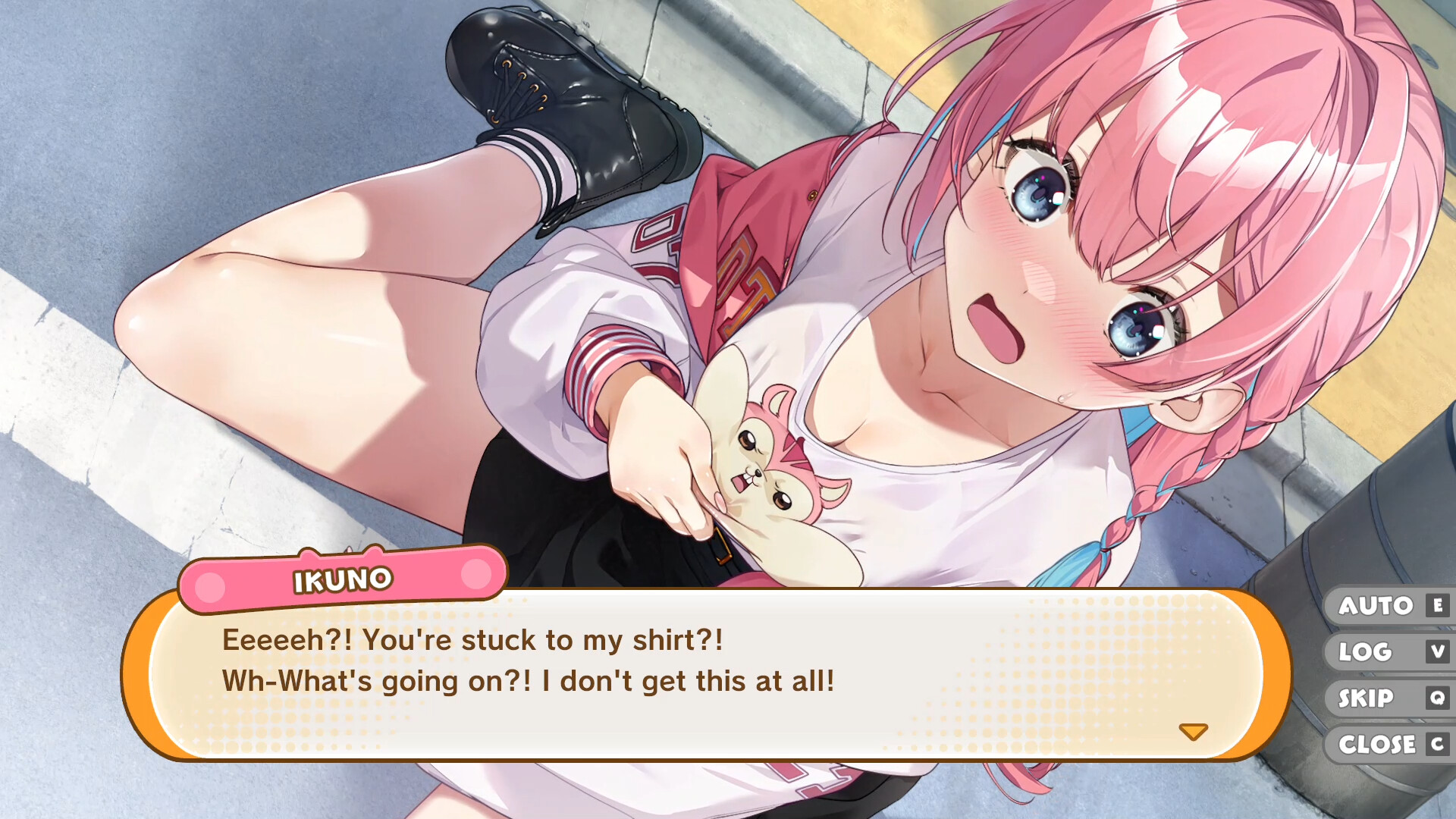 《魔栗少女☆依久乃(Magical Nut Ikuno)》|Build 18746016|中文|免安装硬盘版