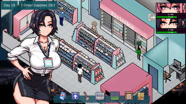 图片[2]-淘气店长/Naughty Store Manager v0.98f（官中）-无忧免费游戏网