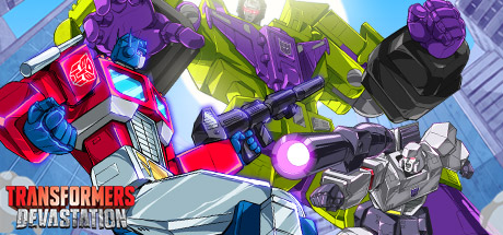 变形金刚毁灭/Transformers Devastation