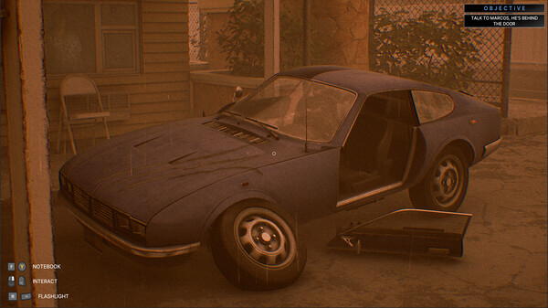 侦探：雨夜/DETECTIVE - Rainy night - PC平台资源截图 2