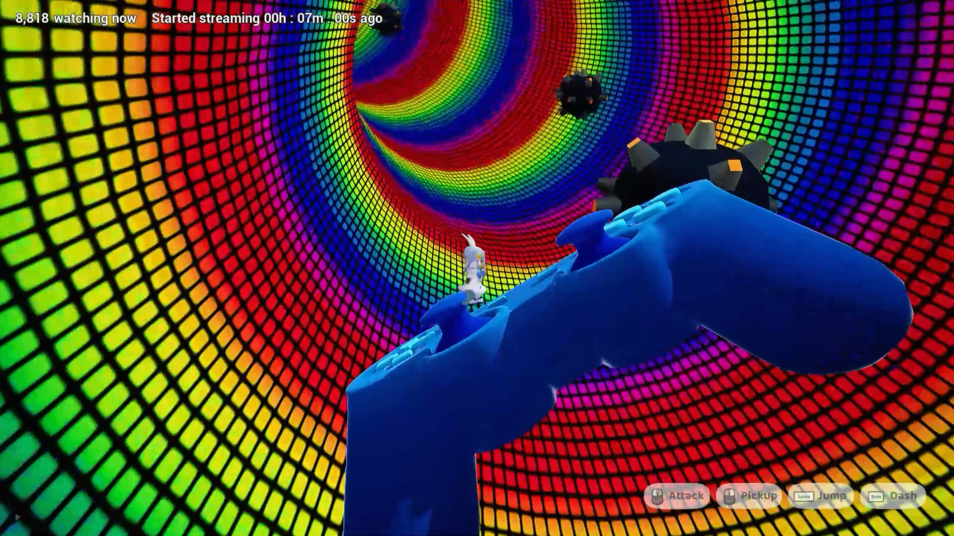 《HoloRun》|V0.9.6|中文|免安装硬盘版 《HoloRun》|V0.9.6|中文|免安装硬盘版