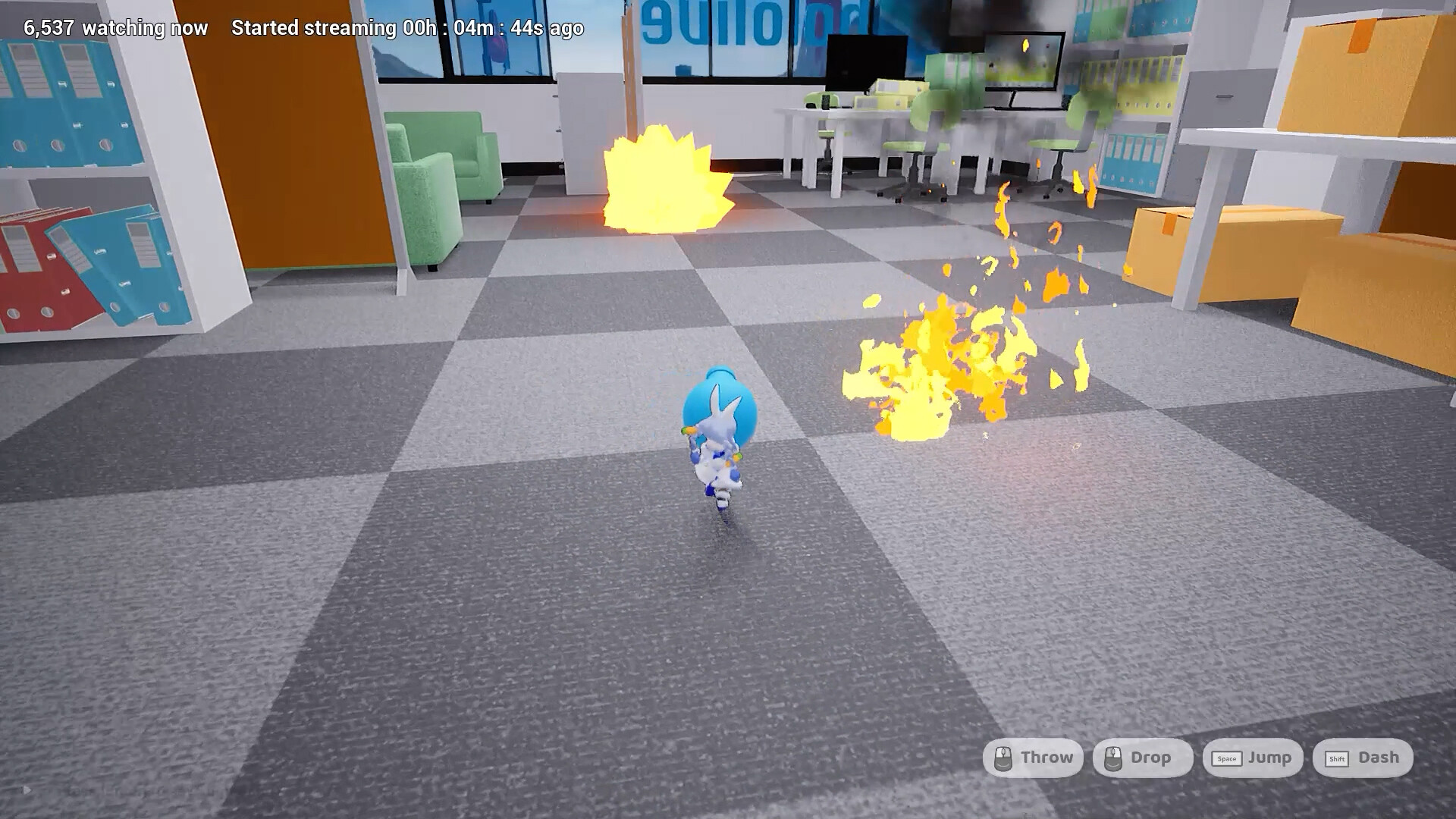 《HoloRun》|V0.9.6|中文|免安装硬盘版 《HoloRun》|V0.9.6|中文|免安装硬盘版