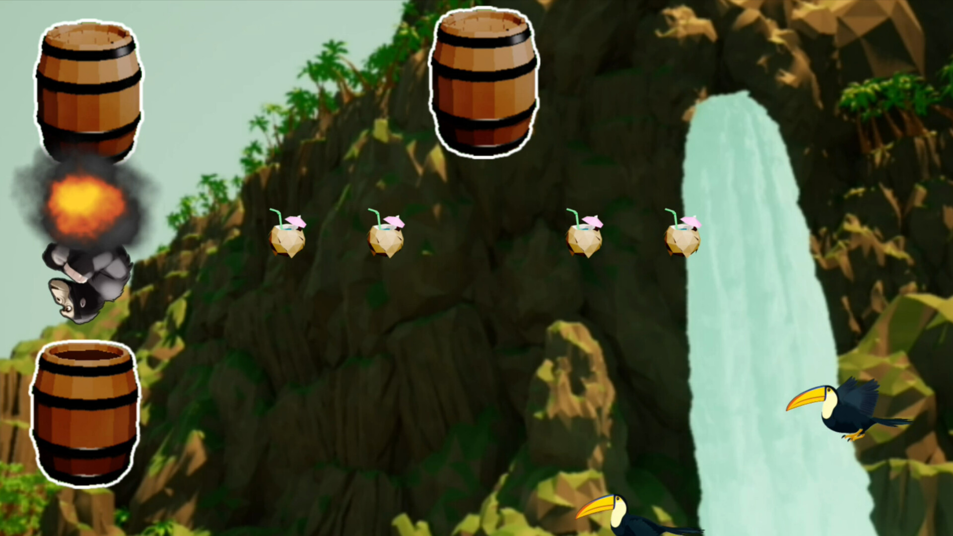 本尼和奶奶的桶冒险/Benny &amp; Nana's Barrel Adventure