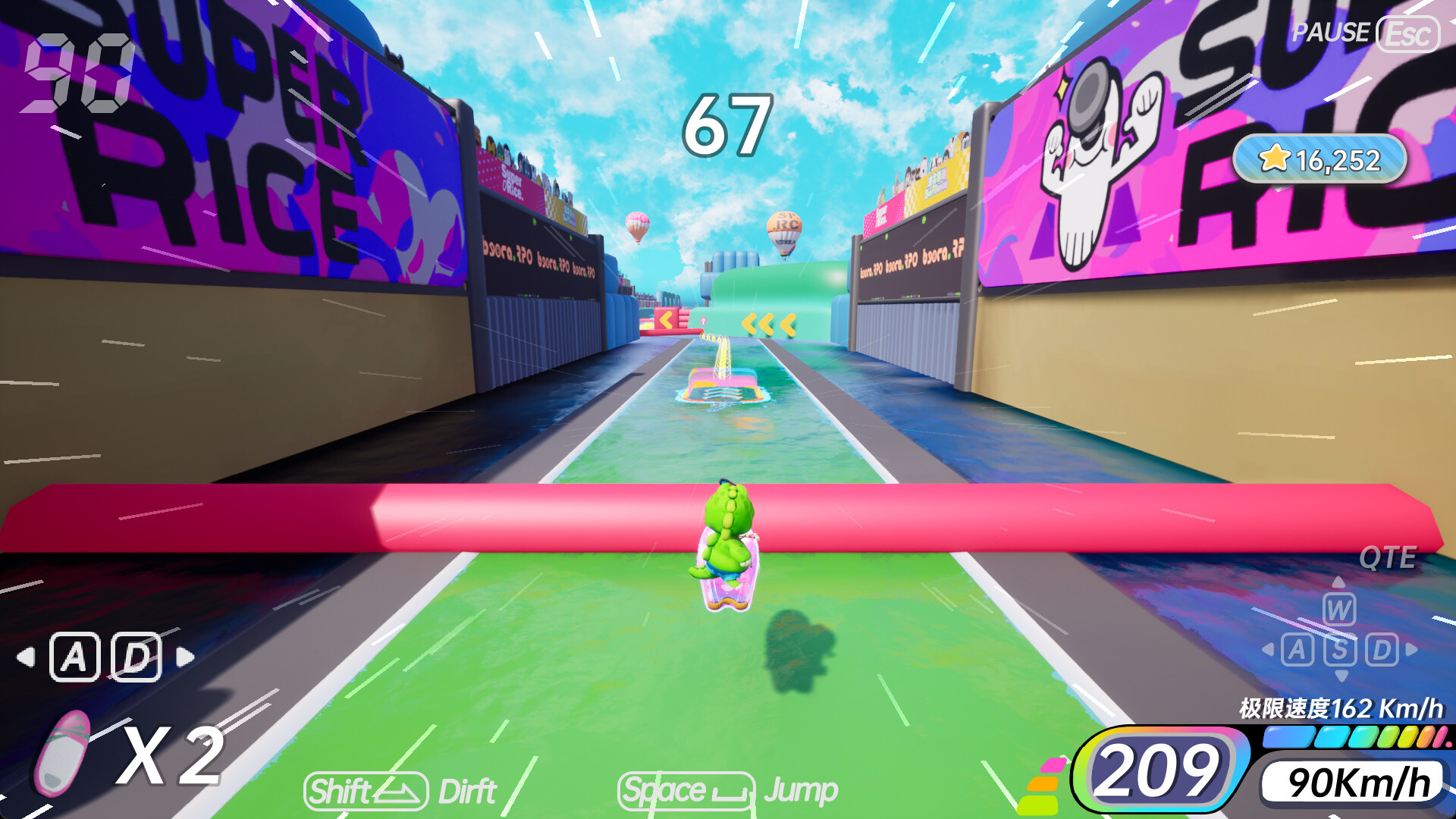 《浪尖舞动(Surf Dance)》|Build 17686396|中文|免安装硬盘版 《浪尖舞动(Surf Dance)》|Build 17686396|中文|免安装硬盘版