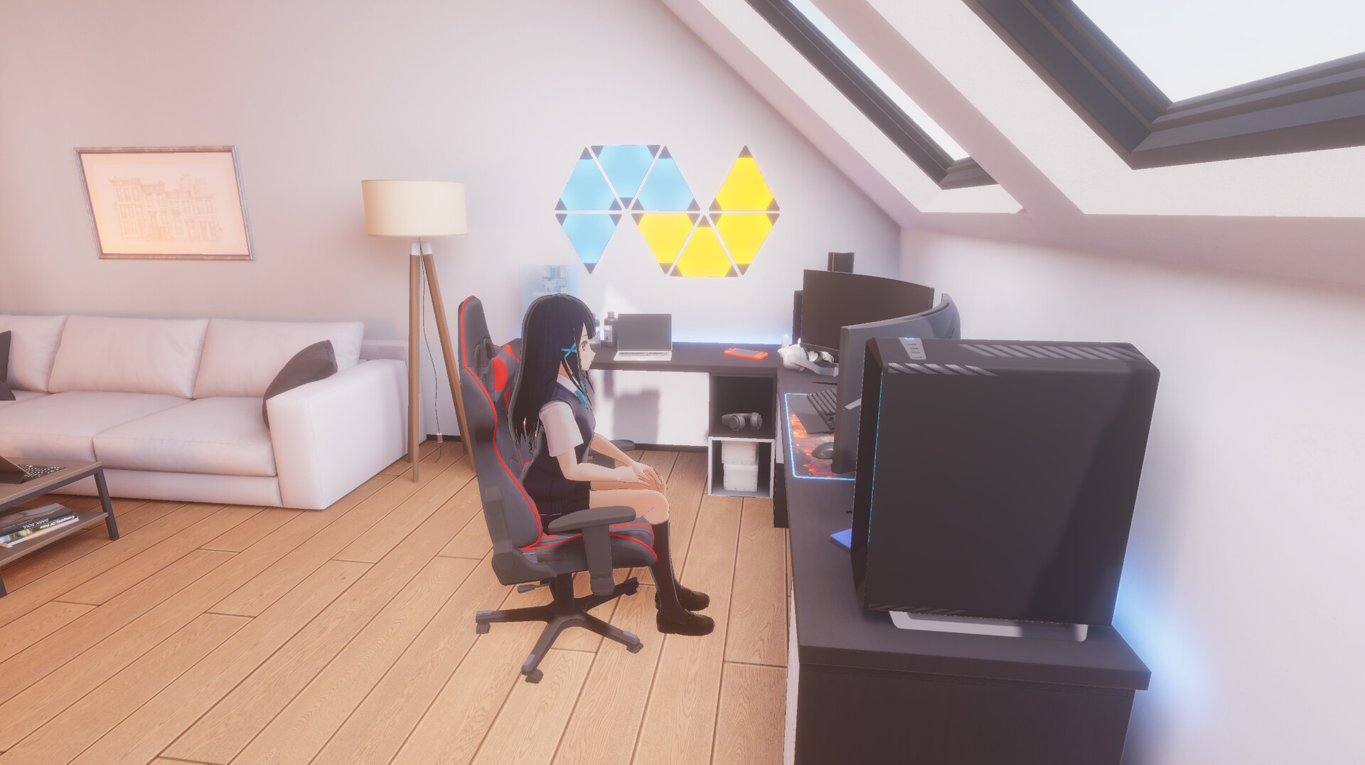 NYXverse.AI/NYXverse.AI 截图 7