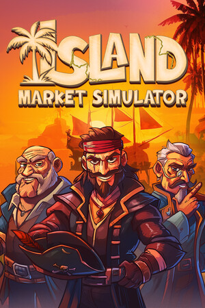 我的海岛庄园/Island Market Simulator