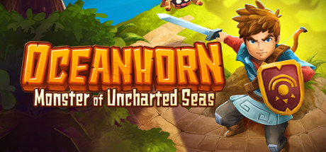 《海之号角：神秘海怪/Oceanhorn: Monster of Uncharted Seas》Build.2414808 容量553MB 官方简体中文 支持键盘.鼠标.手柄