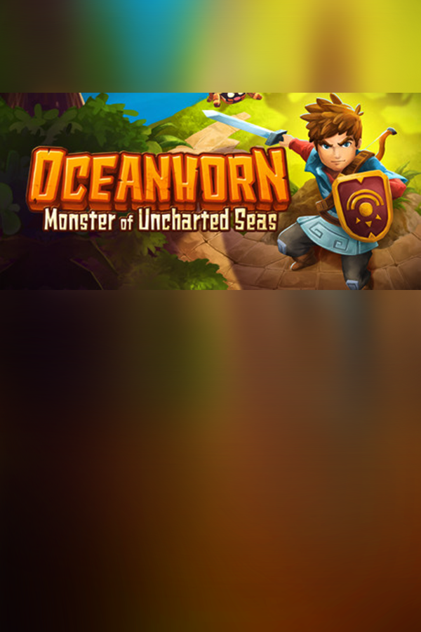 Oceanhorn: Monster of Uncharted Seas | 免安装中文版下载 - 单机岛