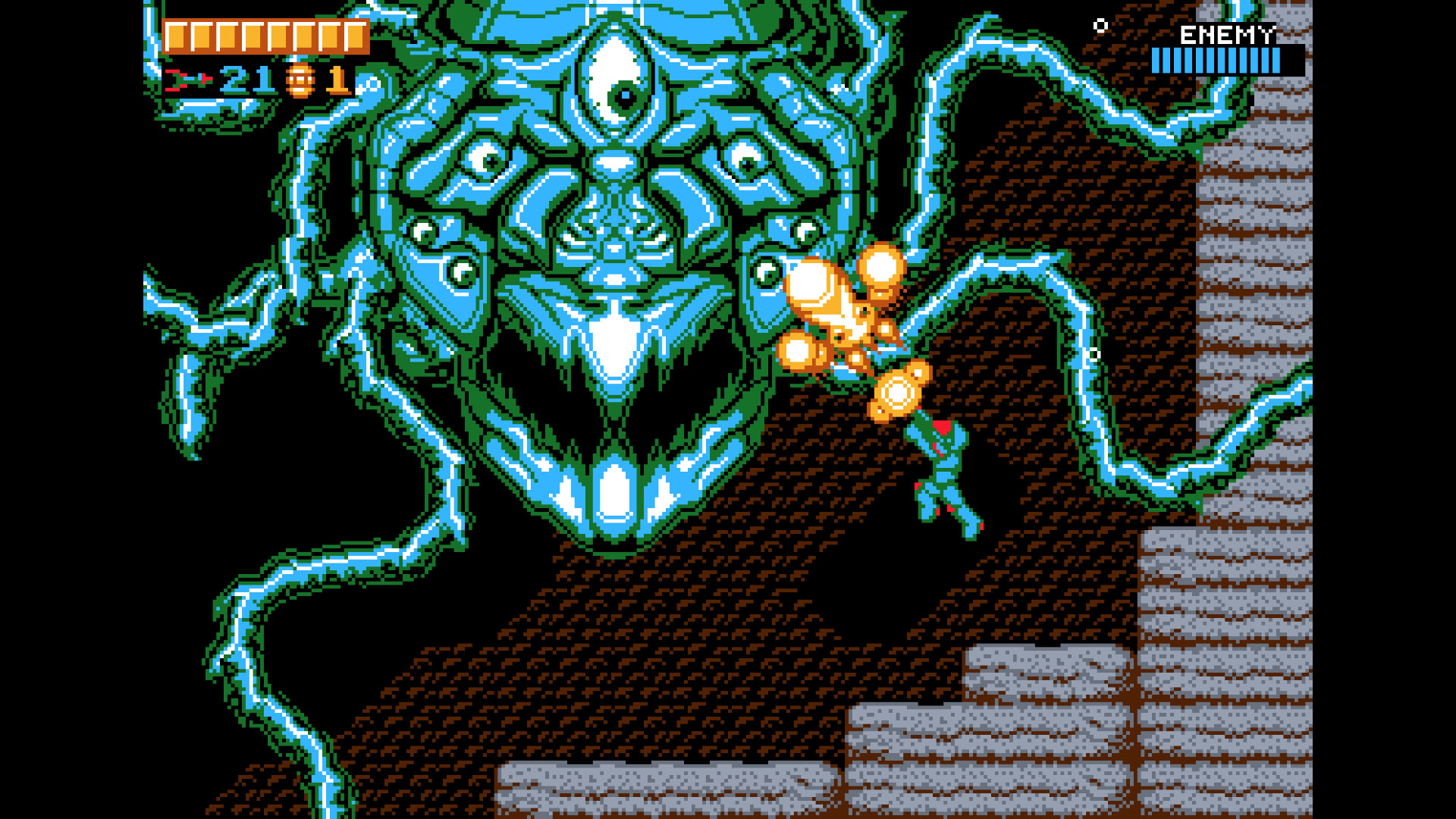 泽克西昂/Zexion 截图 8