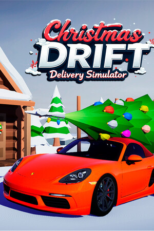 Christmas Drift - Delivery Simulator | 免安装中文版下载 - 单机岛