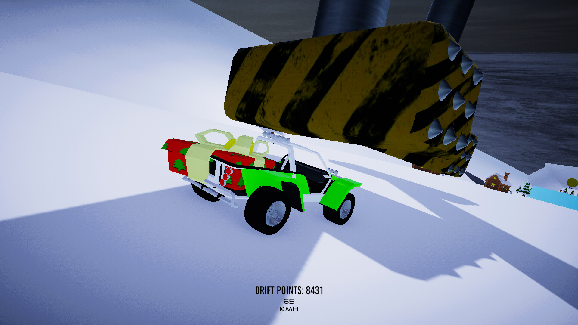 圣诞漂移 - 送货模拟器|官方中文|Christmas Drift - Delivery Simulator - 14