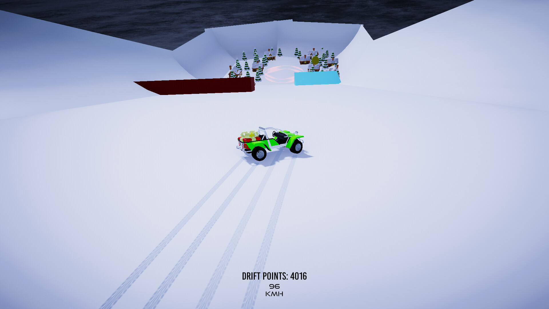 圣诞漂移 - 送货模拟器|官方中文|Christmas Drift - Delivery Simulator - 9