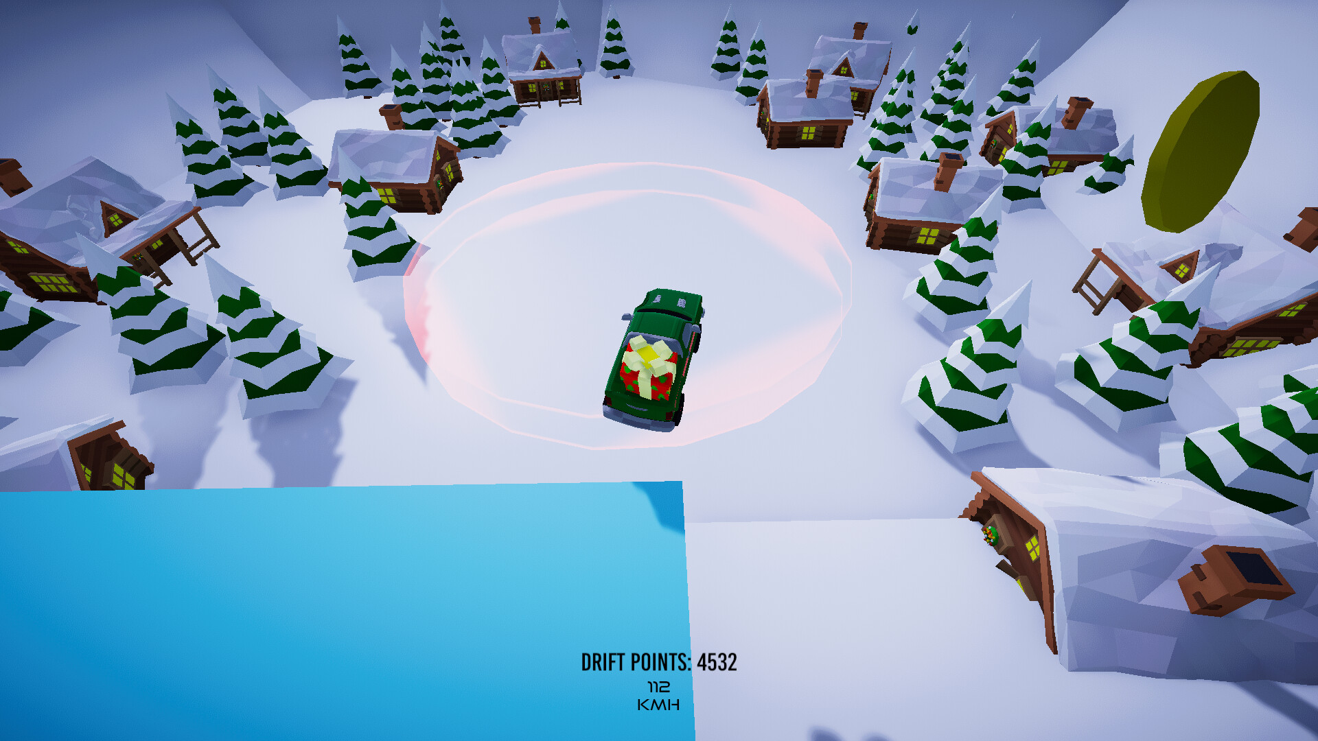 圣诞漂移:送货模拟器/Christmas Drift - Delivery Simulator 截图 6