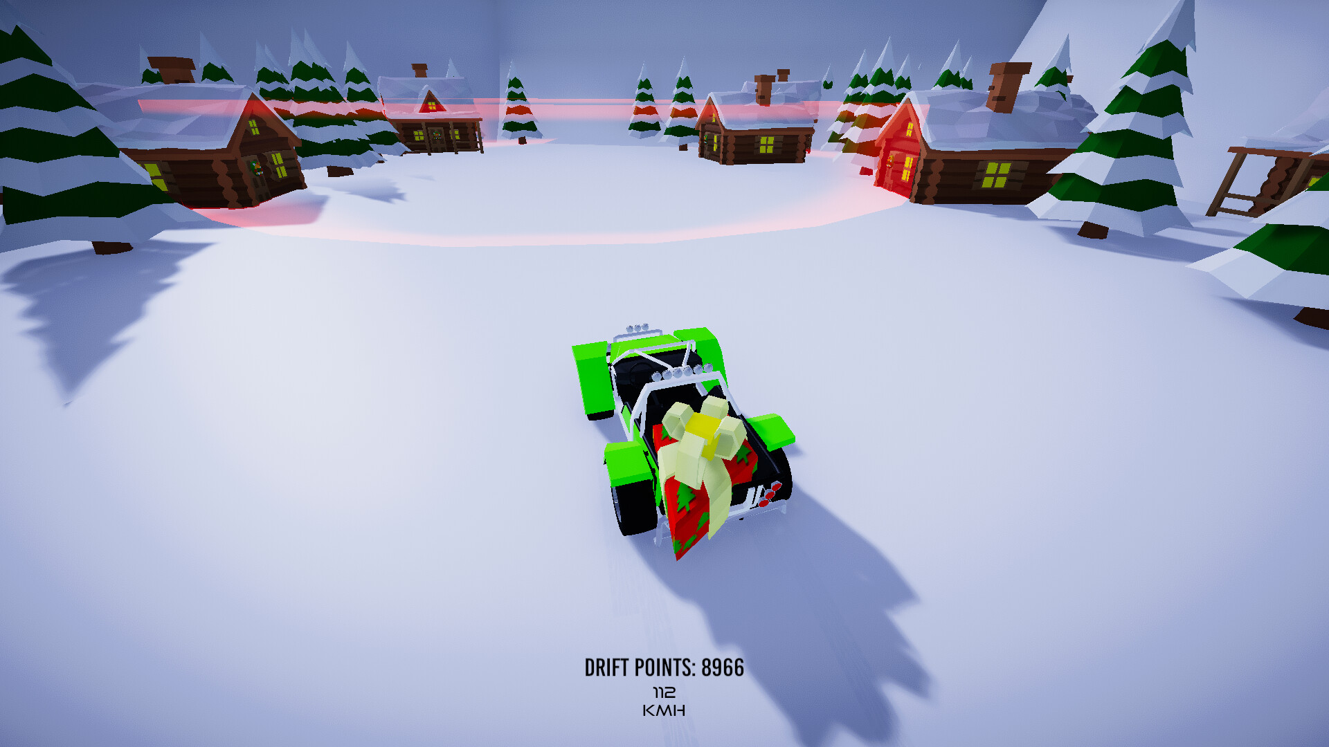 圣诞漂移:送货模拟器/Christmas Drift - Delivery Simulator 截图 14