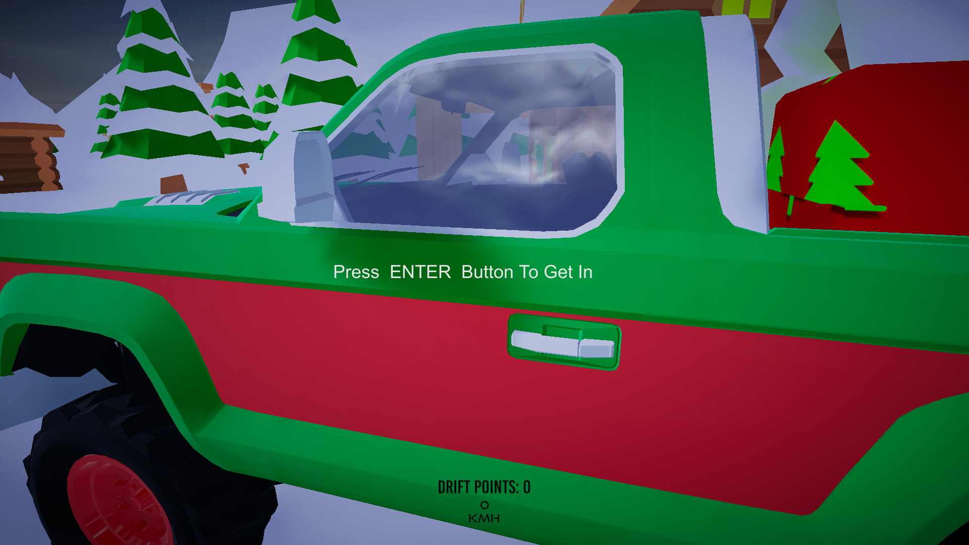 圣诞漂移 - 送货模拟器|官方中文|Christmas Drift - Delivery Simulator - 3