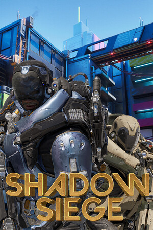 Shadow Siege | 免安装中文版下载 - 单机岛