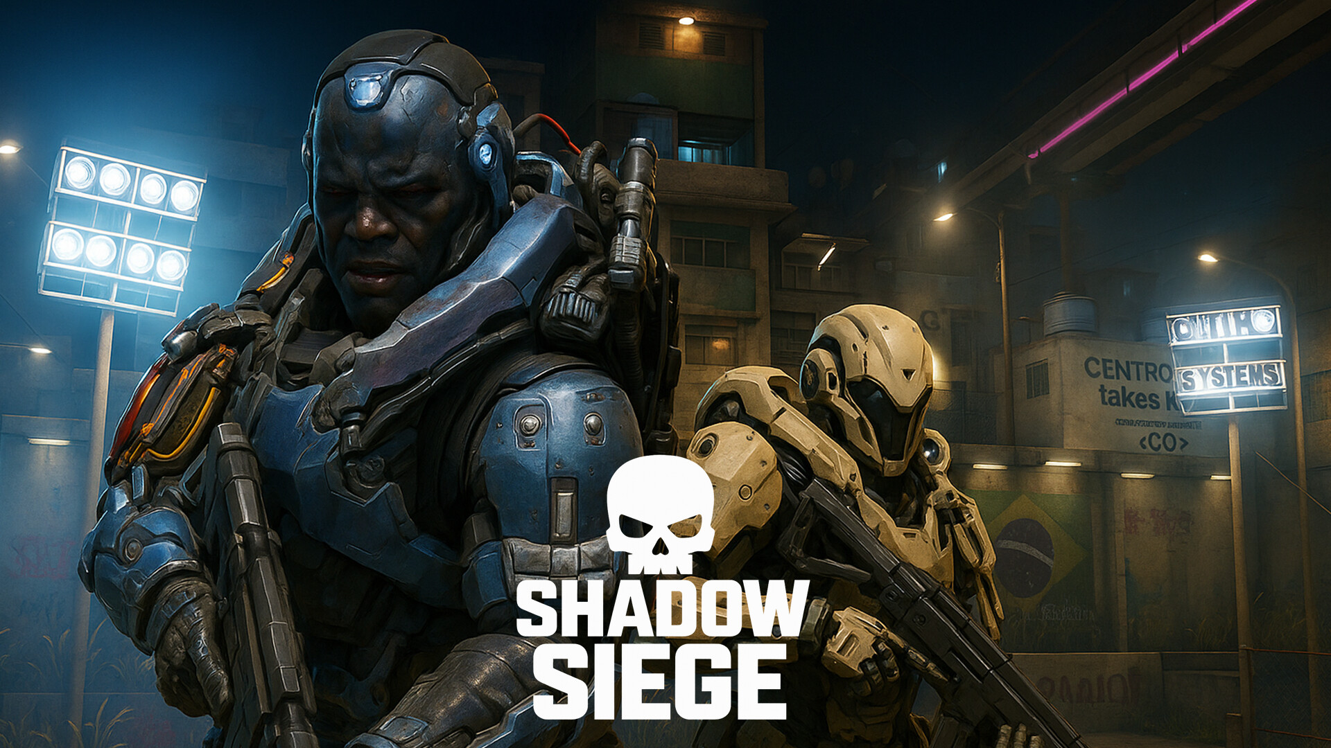 暗影围攻|官方中文|Shadow Siege - 1