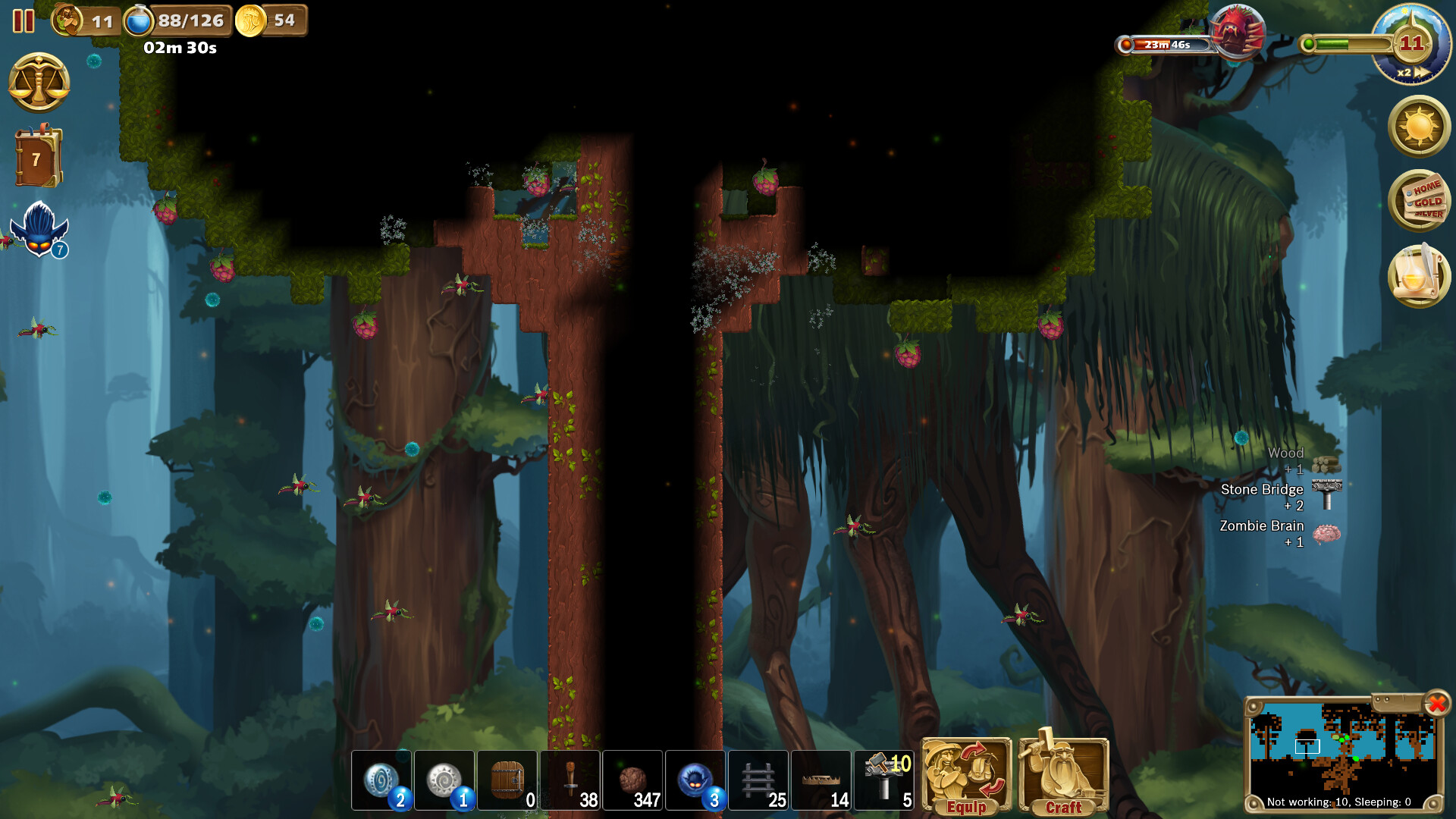 图片[8]-打造世界（Craft The World）免安装中文版下载-蒸汽游戏宝库 - 高质量Steam单机游戏下载站