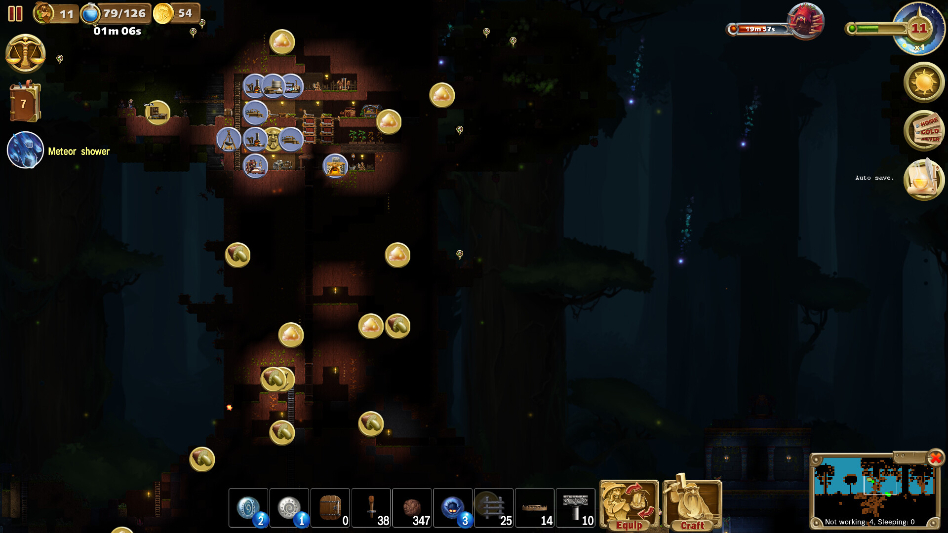 图片[3]-打造世界（Craft The World）免安装中文版下载-蒸汽游戏宝库 - 高质量Steam单机游戏下载站