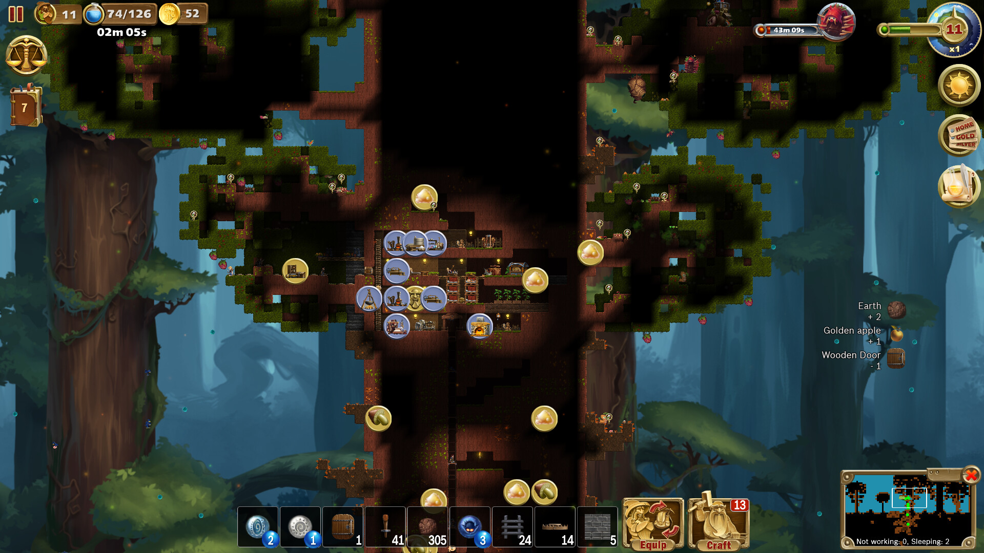 图片[4]-打造世界（Craft The World）免安装中文版下载-蒸汽游戏宝库 - 高质量Steam单机游戏下载站