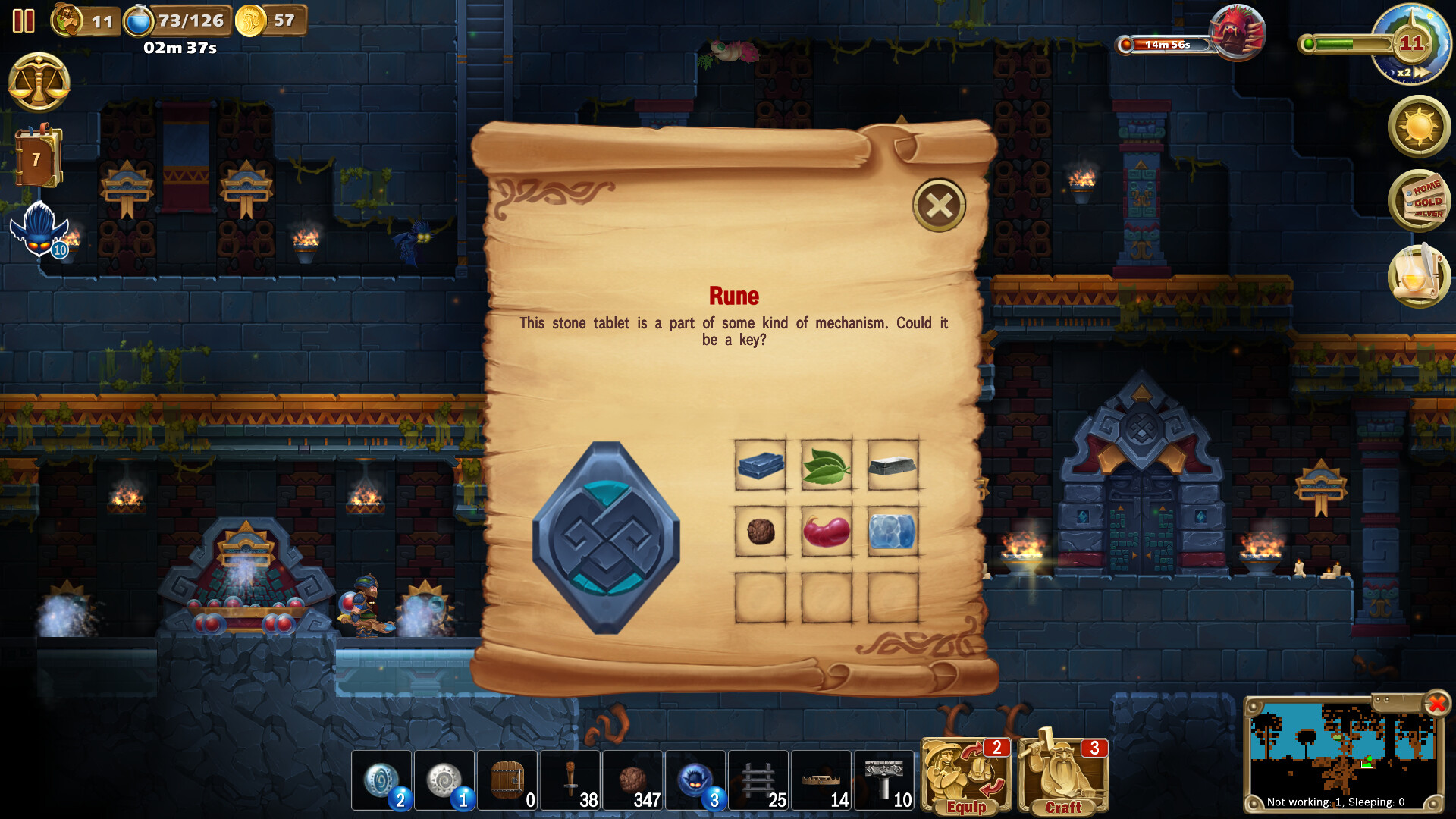 图片[5]-打造世界（Craft The World）免安装中文版下载-蒸汽游戏宝库 - 高质量Steam单机游戏下载站