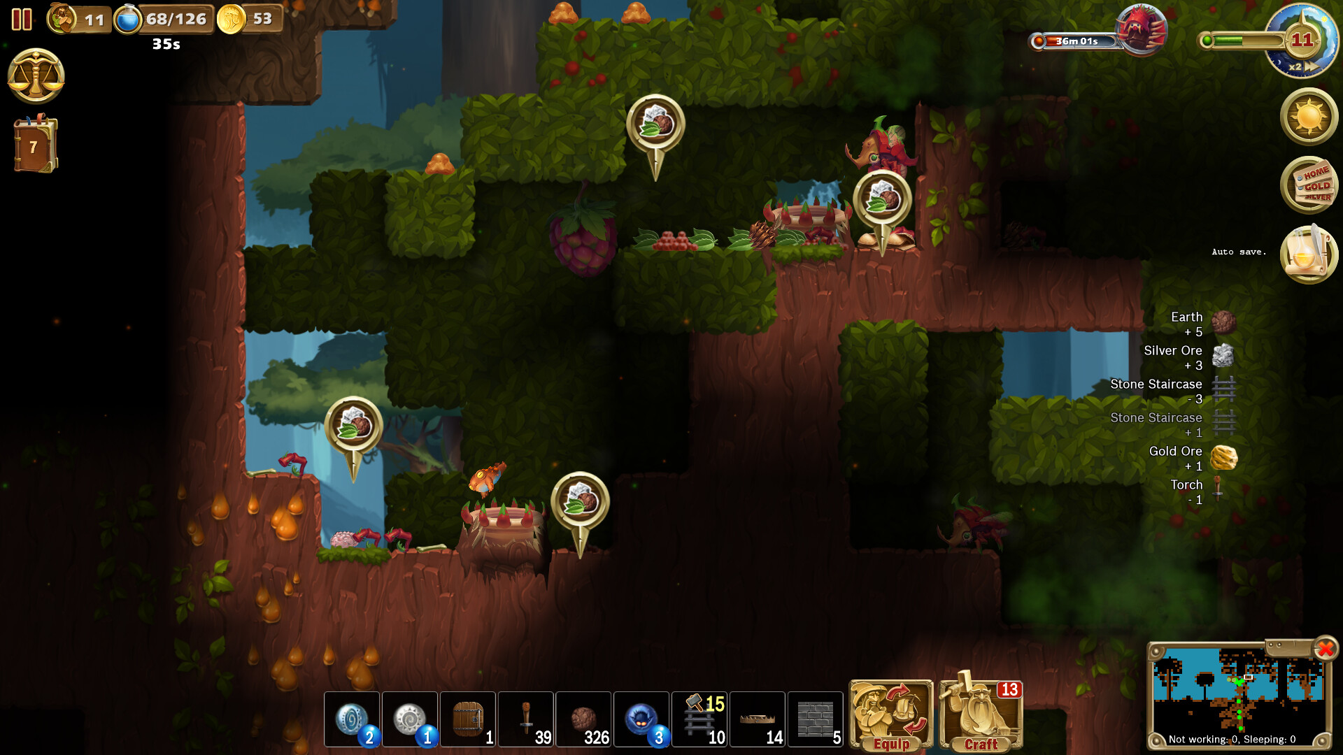 图片[9]-打造世界（Craft The World）免安装中文版下载-蒸汽游戏宝库 - 高质量Steam单机游戏下载站