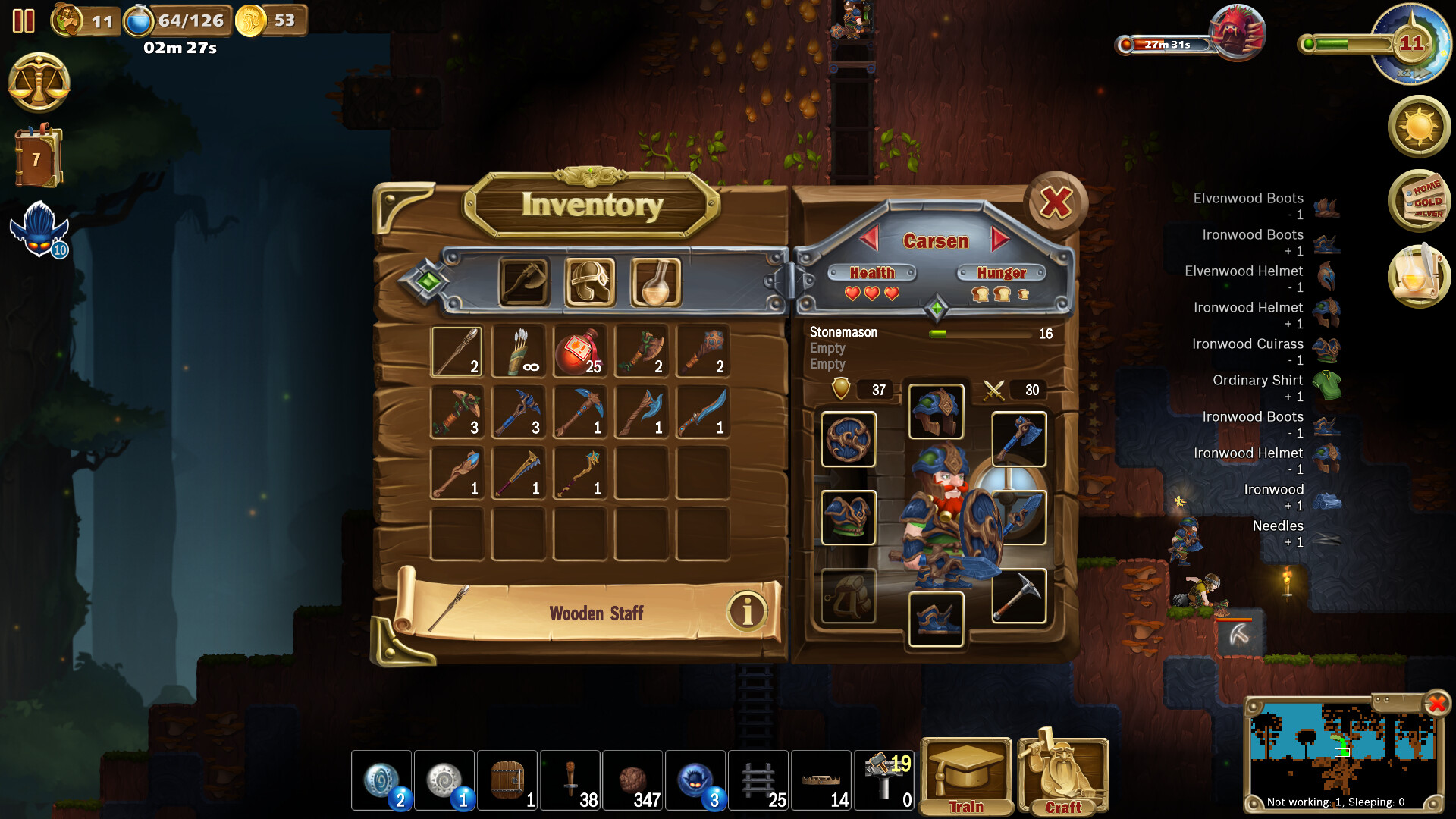 图片[6]-打造世界（Craft The World）免安装中文版下载-蒸汽游戏宝库 - 高质量Steam单机游戏下载站