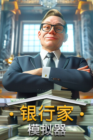 银行人生 | 免安装中文版下载 - 单机岛