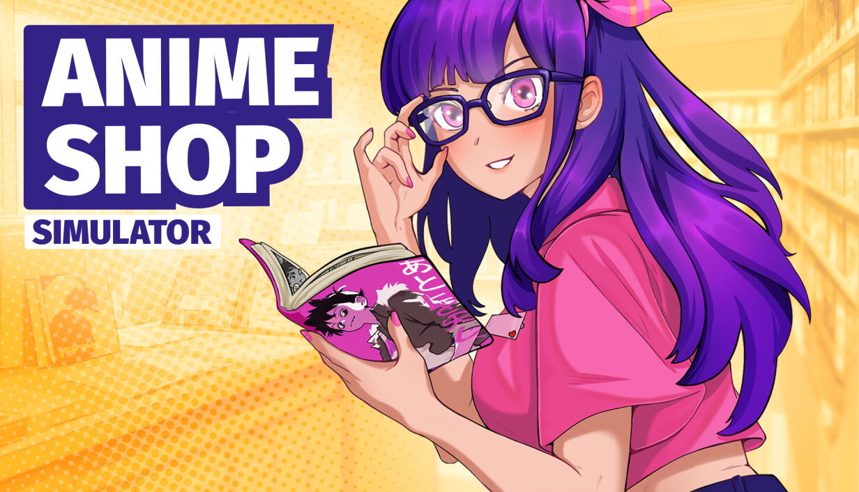 动漫商店模拟器/Anime Shop Simulator