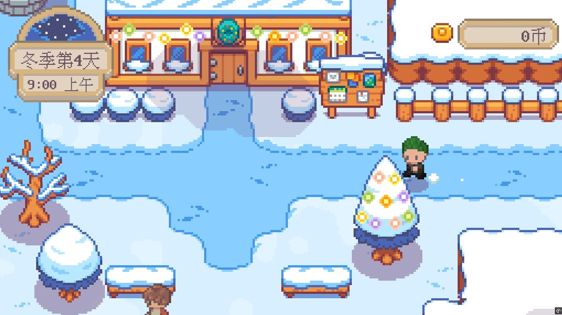 萤火村|官方中文|支持手柄|Firefly Village - 5