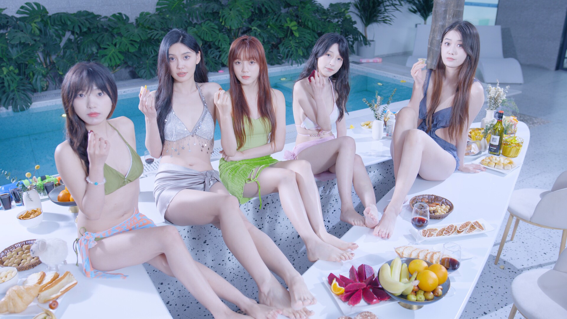 哎呦!这么多美女呀!|Ouch!so many beauties!|8K 官方中文插图5咸鱼单机官网 截图 #4