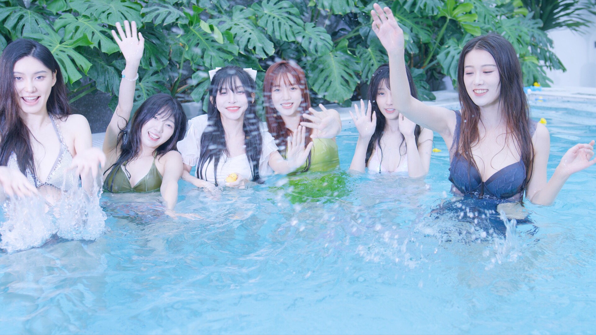 哎呦!这么多美女呀!|Ouch!so many beauties!|8K 官方中文插图6咸鱼单机官网 截图 #5