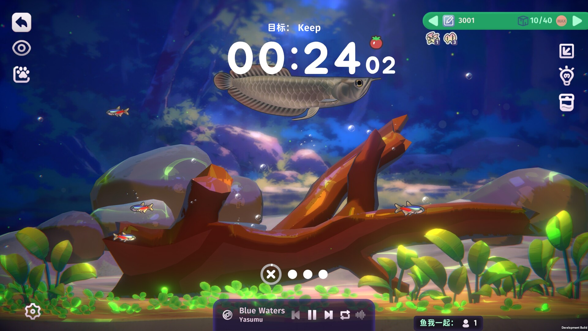 《鱼我一起: 水愈时光(With Me: Aquatic Time)》|Build 21177965|中文|免安装硬盘版 《鱼我一起: 水愈时光(With Me: Aquatic Time)》|Build 21177965|中文|免安装硬盘版