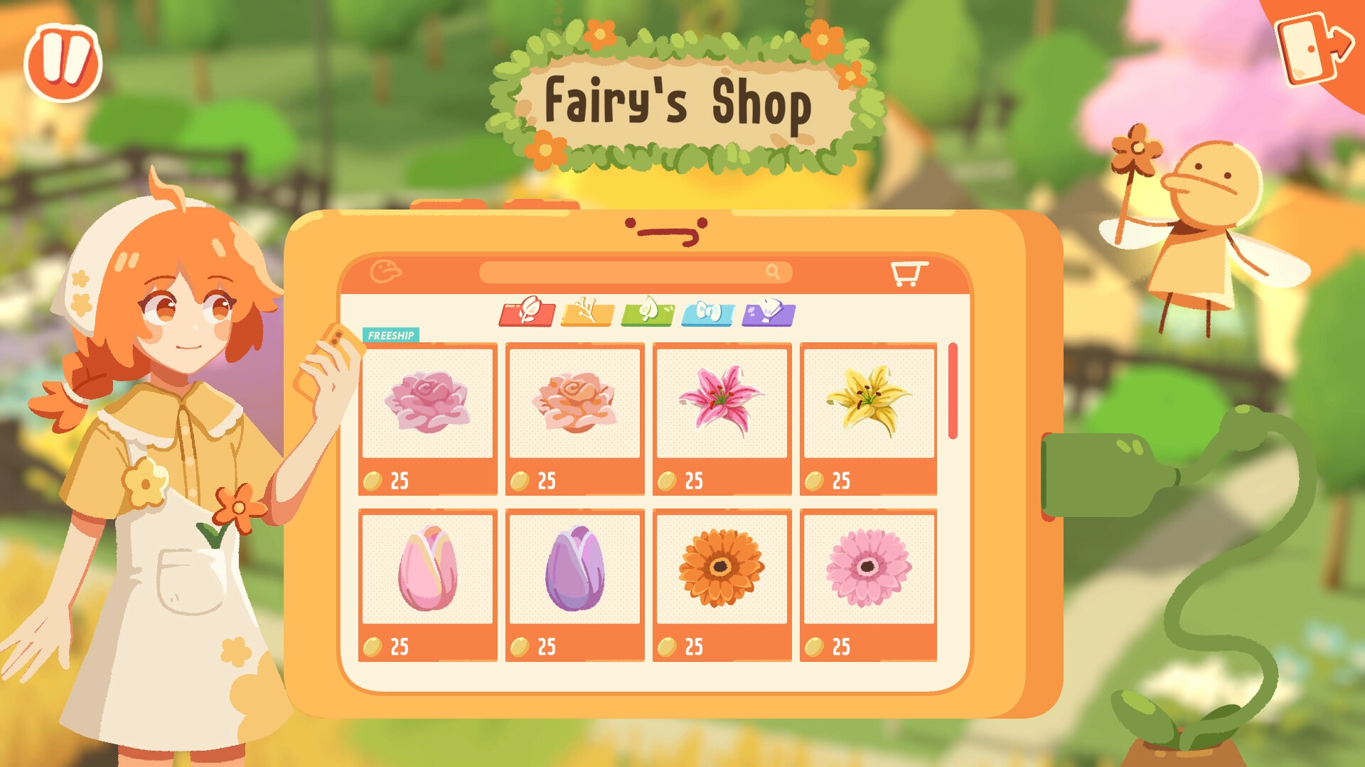 图片[8]-花艺师普妮（Puni the Florist）Build.23623123[中文][1.78G]-极客游戏