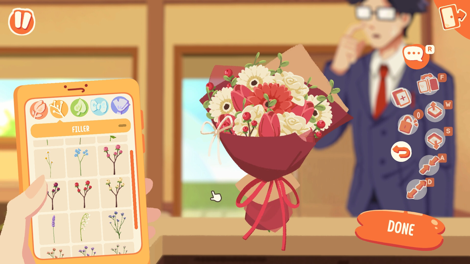 图片[6]-花艺师普妮（Puni the Florist）Build.23623123[中文][1.78G]-极客游戏
