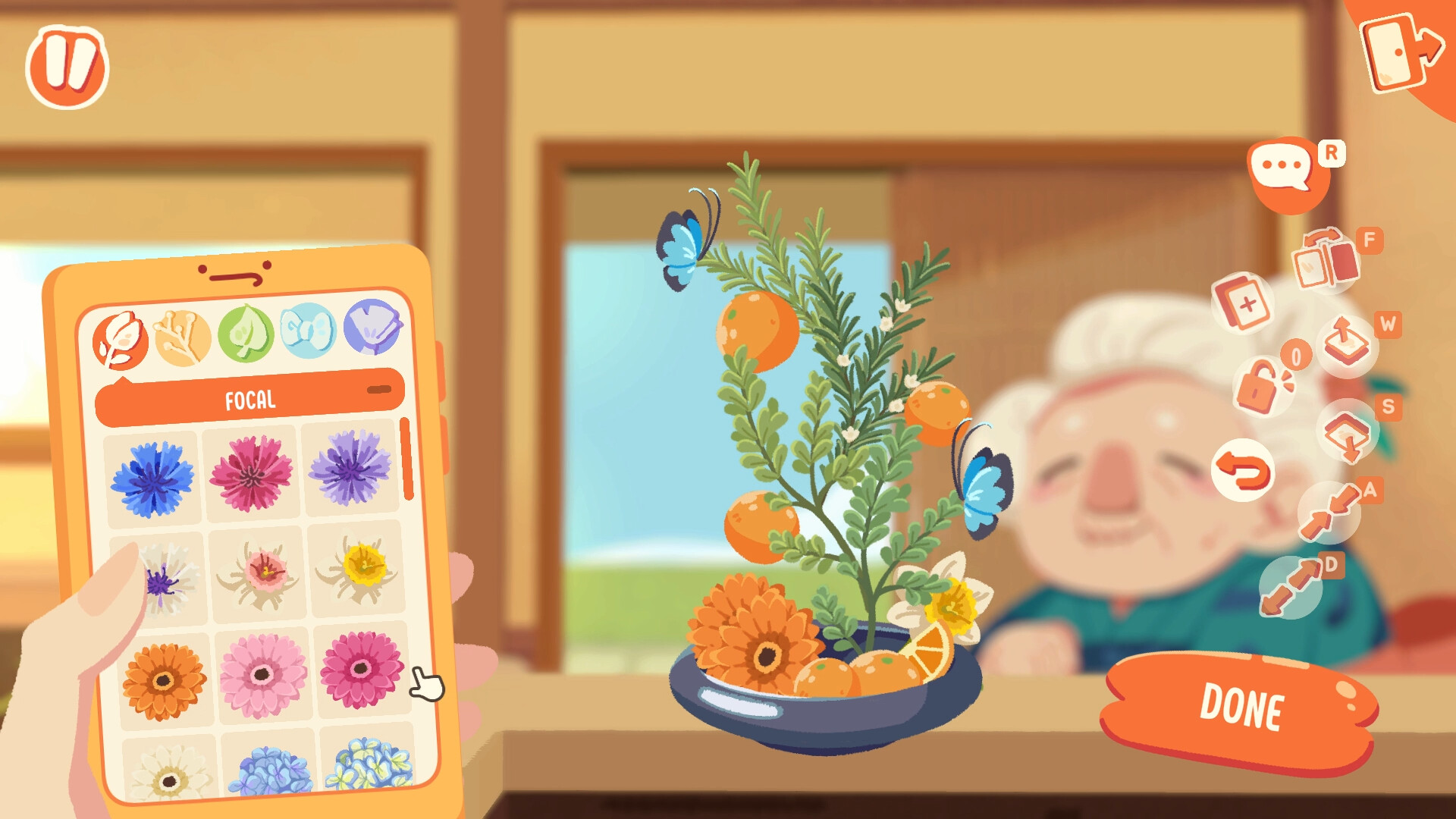 图片[5]-花艺师普妮（Puni the Florist）Build.23623123[中文][1.78G]-极客游戏