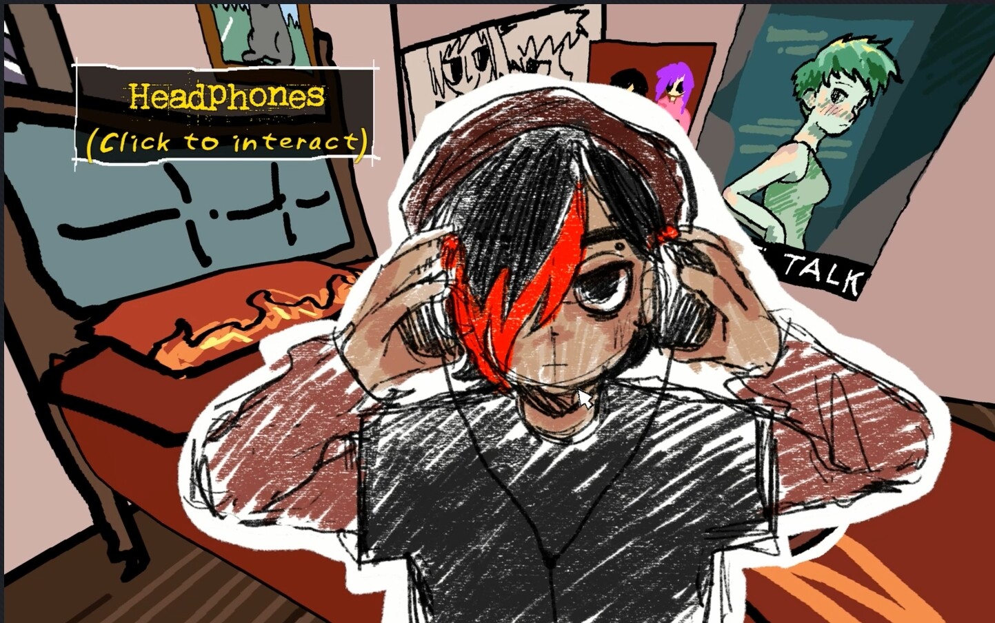 破音青春/I Write Games Not Tragedies 动作冒险第2张-皮玩部落 破音青春/I Write Games Not Tragedies 动作冒险