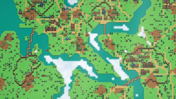 Settler's Domain 截图 2