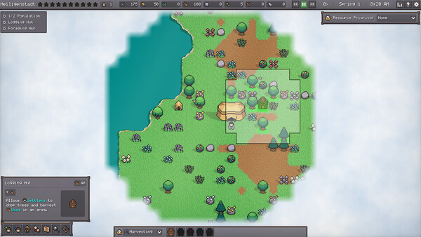 Settler's Domain 截图 5