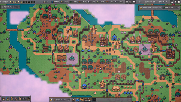 Settler's Domain 截图 4