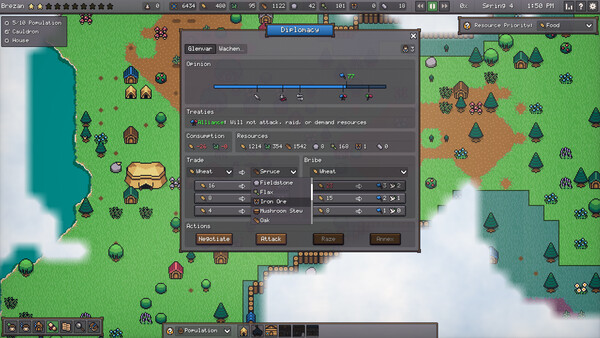 Settler's Domain 截图 9