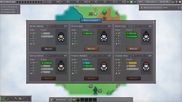Settler's Domain 截图 7