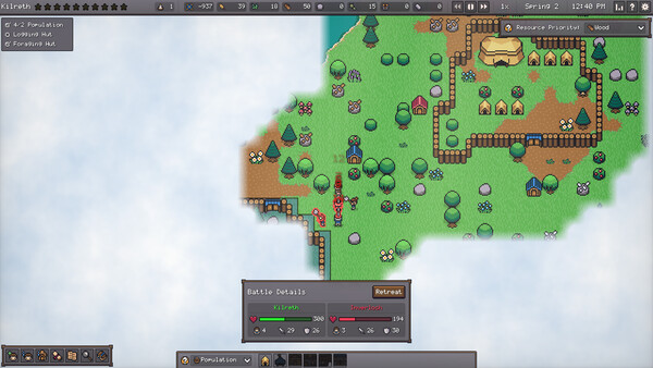 Settler's Domain 截图 6