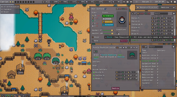 Settler's Domain 截图 8